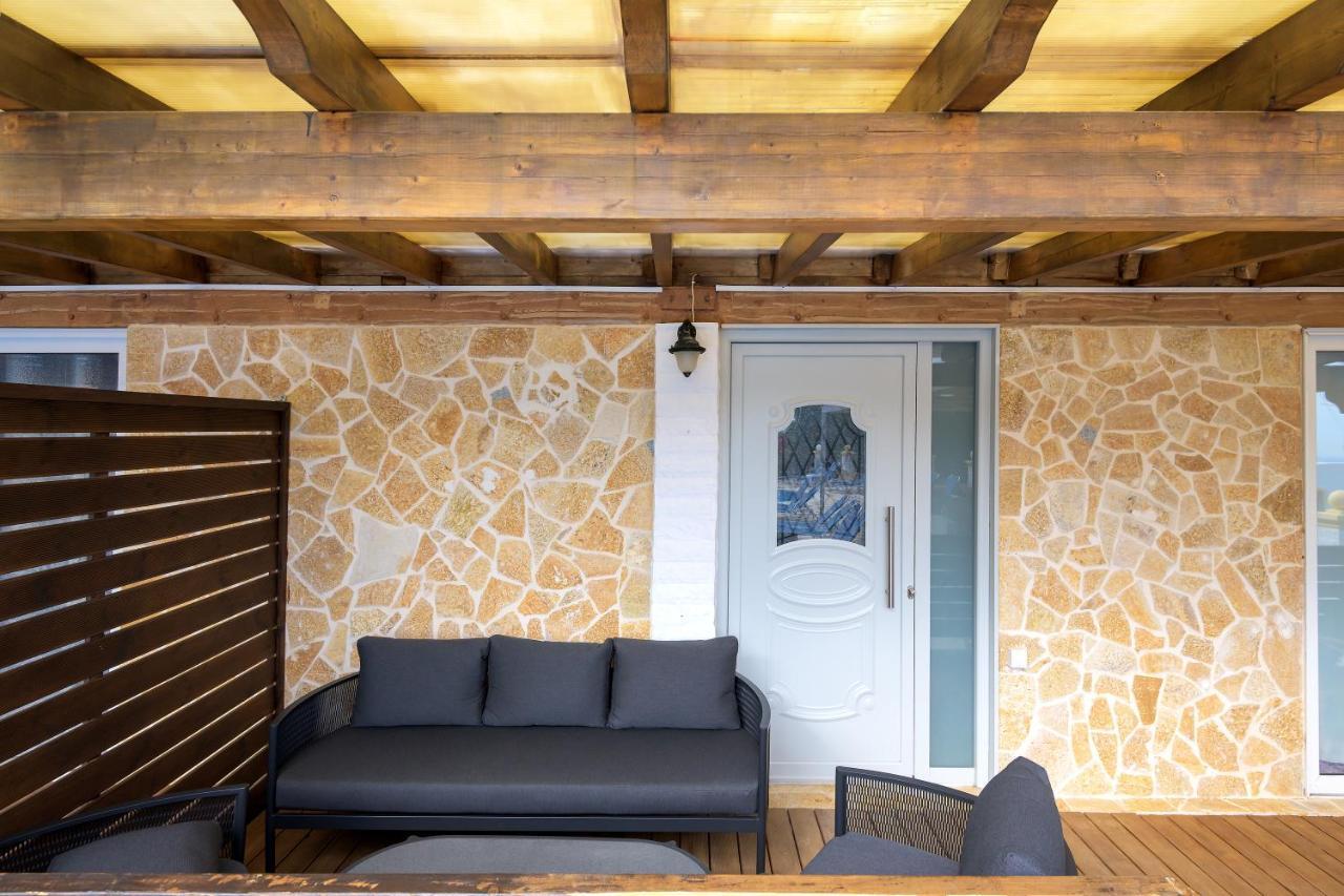 Fotini Studios Paleokastritsa Exterior photo