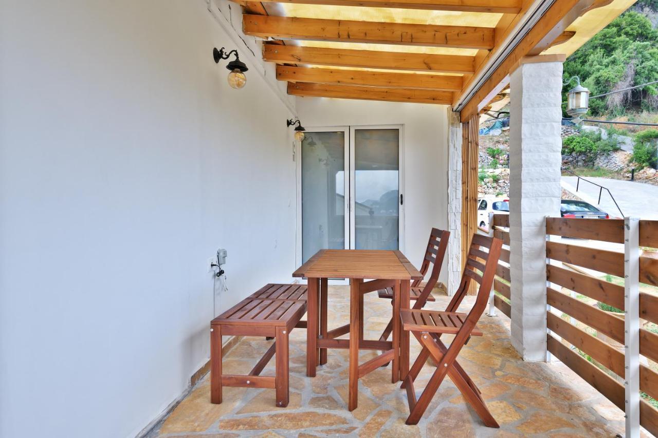 Fotini Studios Paleokastritsa Exterior photo