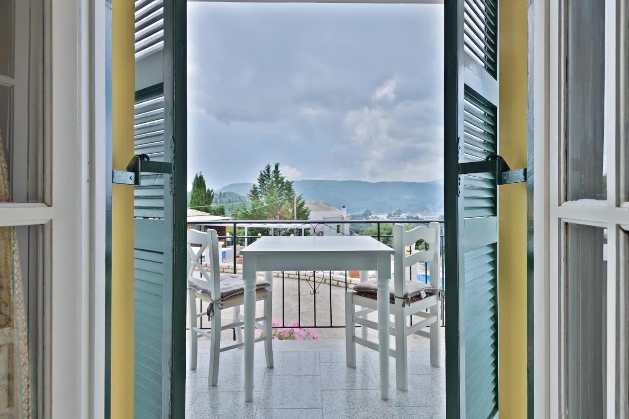 Fotini Studios Paleokastritsa Exterior photo