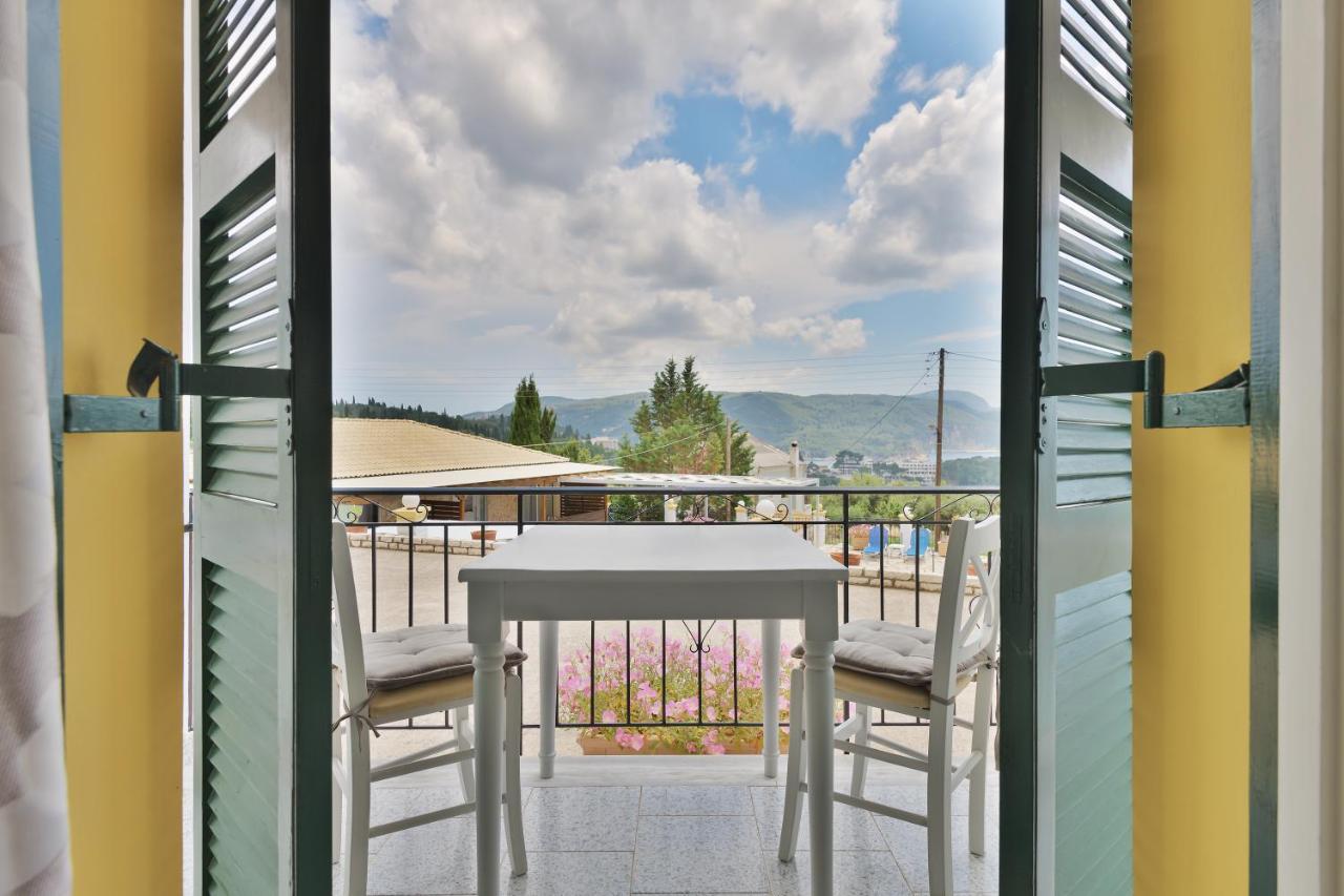 Fotini Studios Paleokastritsa Exterior photo