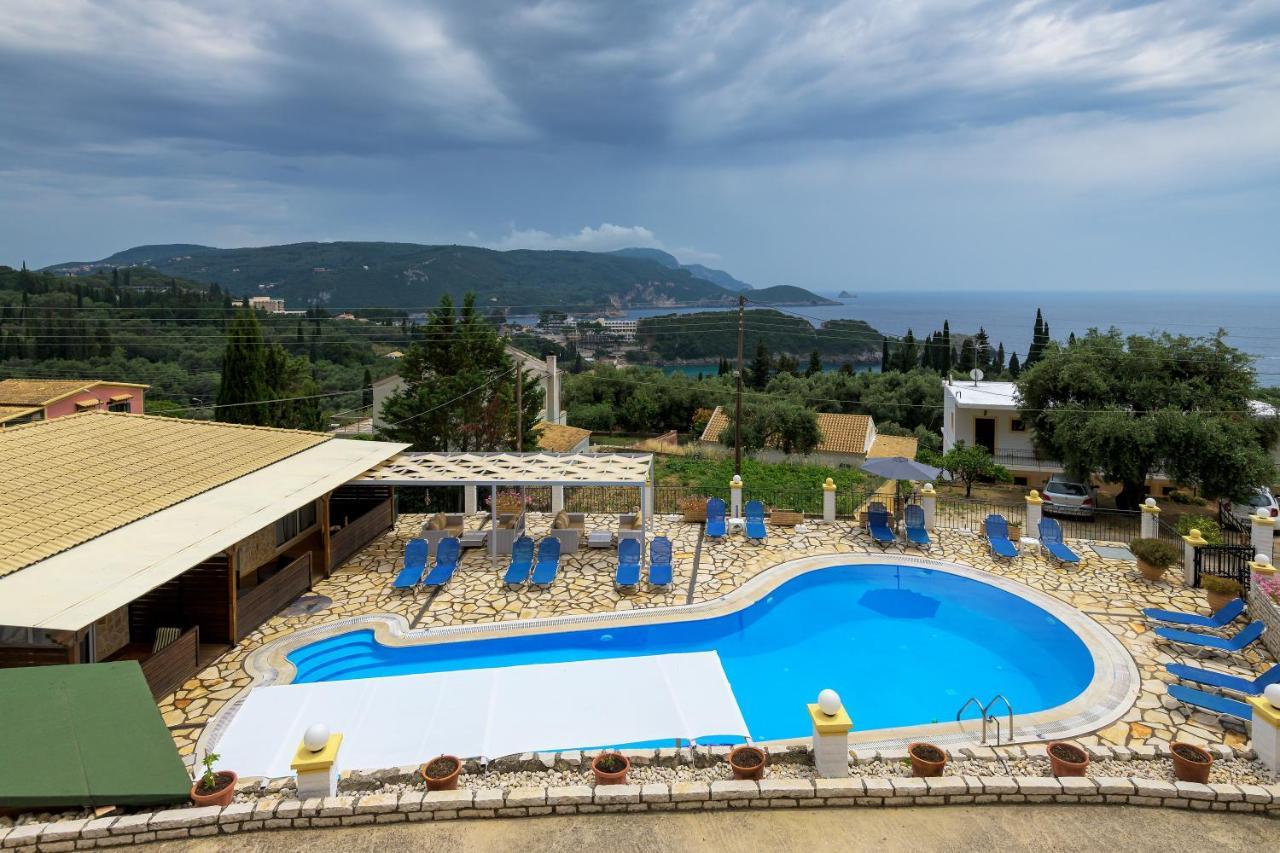 Fotini Studios Paleokastritsa Exterior photo