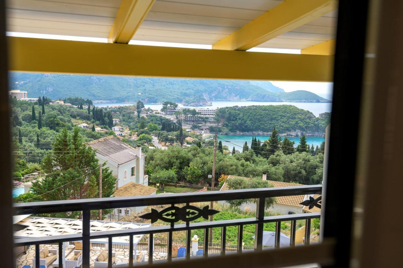 Fotini Studios Paleokastritsa Exterior photo