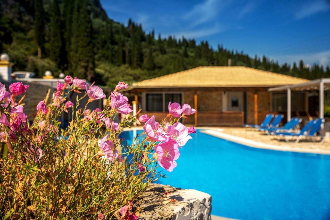 Fotini Studios Paleokastritsa Exterior photo