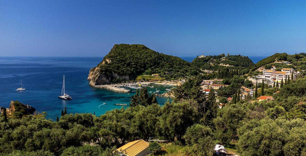 Fotini Studios Paleokastritsa Exterior photo